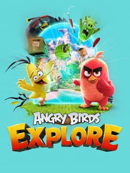 Cover: Angry Birds Explore