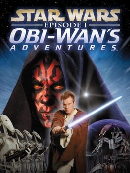 Cover: Star Wars: Episode I - Obi-Wan's Adventures