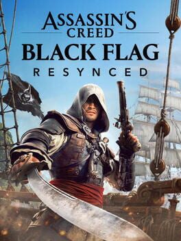 Cover: Assassin's Creed Black Flag Resynced