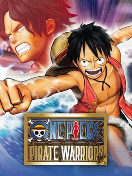 Cover: One Piece: Pirate Warriors