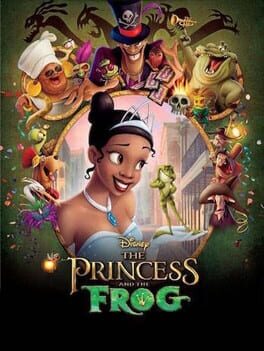 Cover: The Princess and the Frog