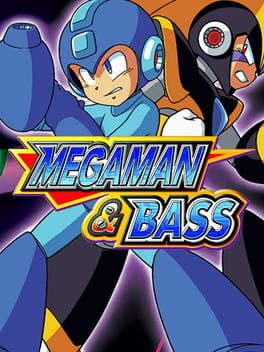Cover: Mega Man & Bass