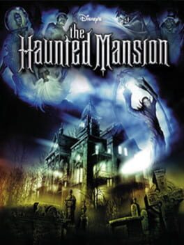Cover: Disney's The Haunted Mansion