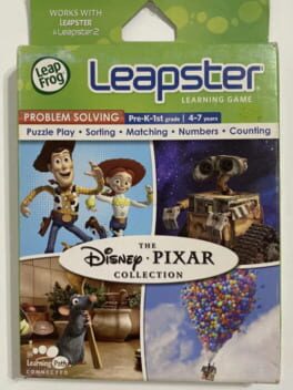 Cover: The Disney/Pixar Collection