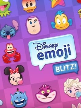 Cover: Disney Emoji Blitz