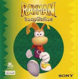 Cover: Rayman Compilation