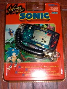 Cover: Sonic