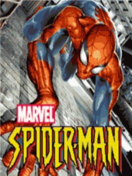Cover: Spider-Man