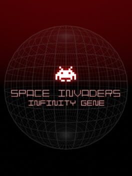Cover: Space Invaders: Infinity Gene