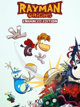 Cover: Rayman Origins: Enhanced Edition