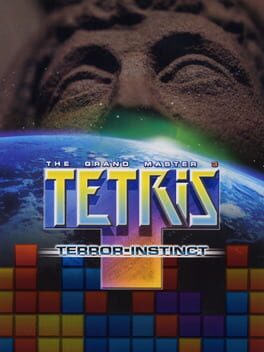 Cover: Tetris: The Grand Master 3 - Terror‑Instinct