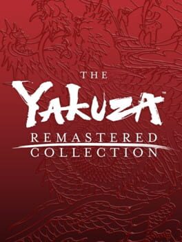 Cover: The Yakuza Remastered Collection: Day One Edition