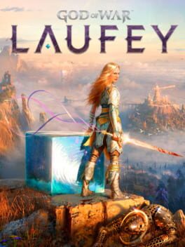 Cover: God of War Laufey