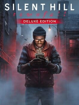 Cover: Silent Hill: Townfall Deluxe Edition