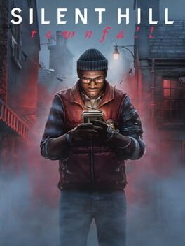 Cover: Silent Hill: Townfall