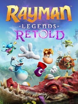 Cover: Rayman Legends Retold