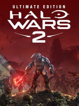 Cover: Halo Wars 2: Ultimate Edition