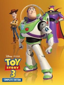 Cover: Toy Story 3: Complete Edition