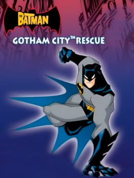 Cover: The Batman: Gotham City Rescue