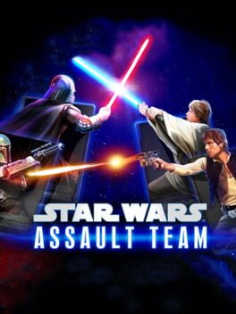 Cover: Star Wars: Assault Team