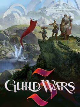 Cover: Guild Wars 3