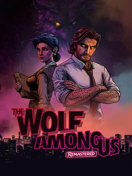 Cover: The Wolf Among Us Remastered