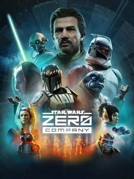 Cover: Star Wars Zero Company