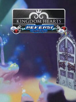 Cover: Kingdom Hearts Reversi