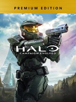 Cover: Halo: Campaign Evolved - Premium Edition