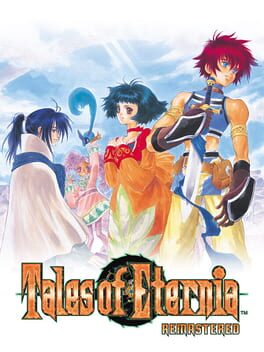 Cover: Tales of Eternia: Remastered