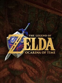 Cover: The Legend of Zelda: Ocarina of Time