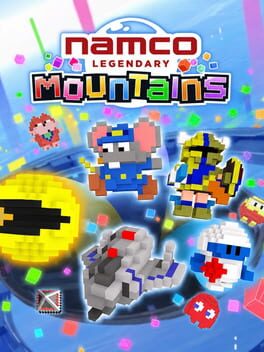 Cover: Namco Legendary Mountains