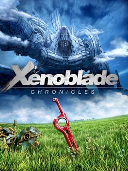 Cover: Xenoblade Chronicles