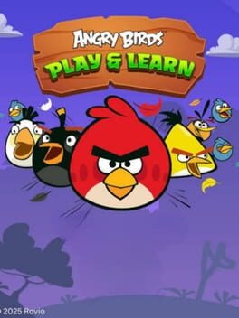 Cover: Angry Birds: Play & Learn