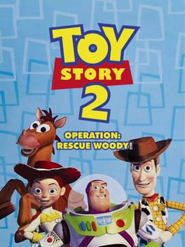 Cover: Toy Story 2: Operation Rescue Woody