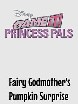 Cover: Fairy Godmother's Pumpkin Surprise