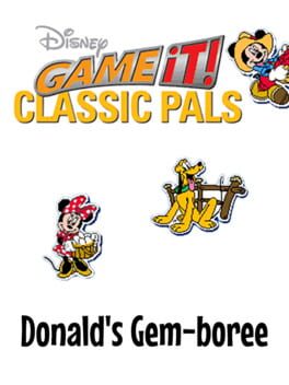 Cover: Donald's Gem-boree