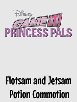 Cover: Flotsam and Jetsam Potion Commotion