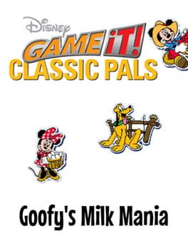 Cover: Goofy's Milk Mania