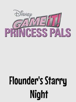 Cover: Flounder's Starry Night