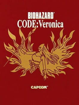 Cover: Biohazard Code: Veronica - Limited Edition