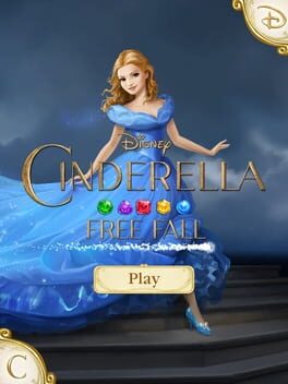 Cover: Cinderella Free Fall