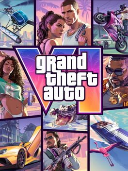 Cover: Grand Theft Auto VI