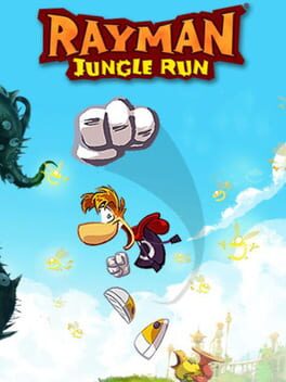 Cover: Rayman Jungle Run