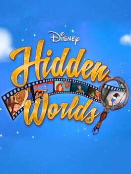Cover: Disney Hidden Worlds