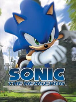 Cover: Sonic the Hedgehog