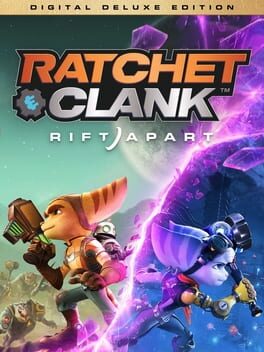 Cover: Ratchet & Clank: Rift Apart - Digital Deluxe Edition