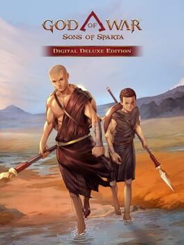 Cover: God of War Sons of Sparta: Digital Deluxe Edition