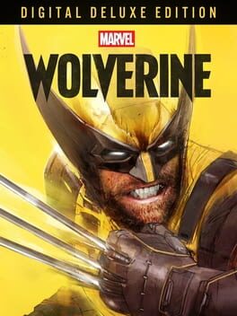 Cover: Marvel's Wolverine: Digital Deluxe Edition