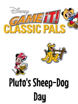 Cover: Pluto's Sheep-Dog Day